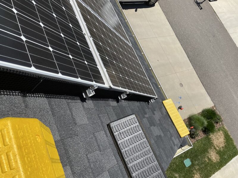 Solar Panels – National Bird Removal